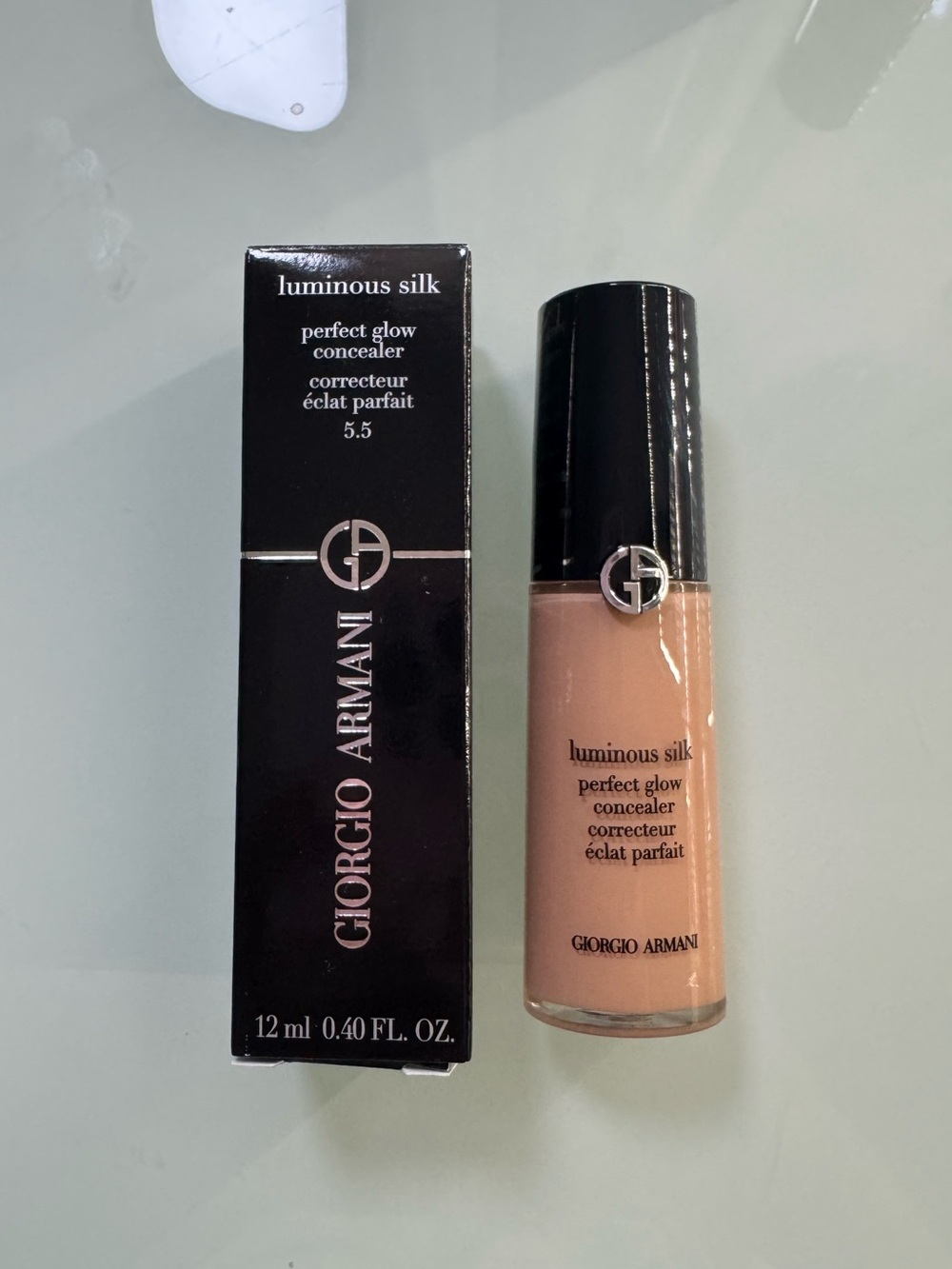Luminous Silk Concealer Giorgio Armani